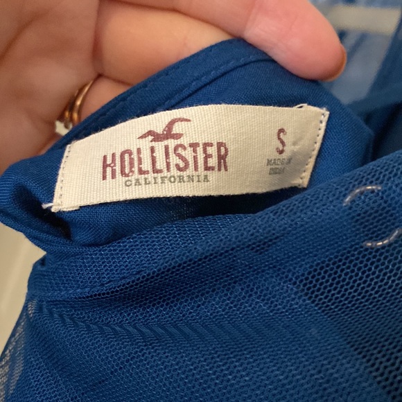 Mesh Slip Dress - Picture 5 of 5